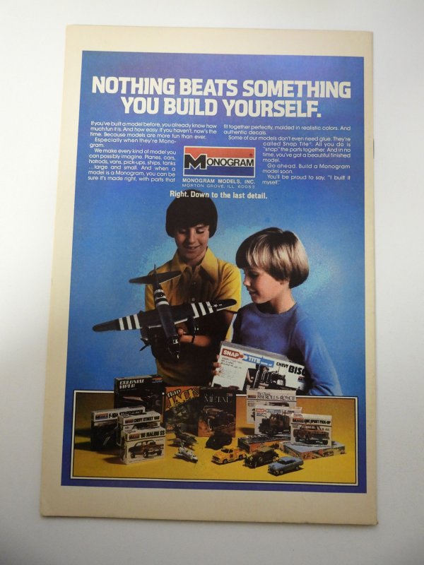 The Brave and the Bold #149 (1979) VF+ Condition