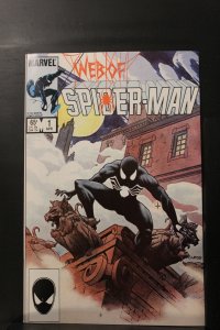 Web of Spider-Man #1 Direct Edition (1985)