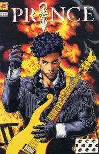 Prince: Alter Ego #1 VF/NM; Piranha | save on shipping - details inside 