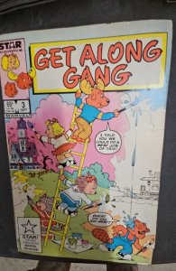 The Get Along Gang #3 (1985)