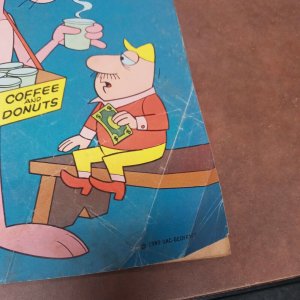 Pink Panther #77 Scarce 1980 Whitman 3 Pack Issue Limited Distribution Rare key