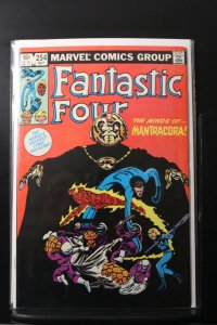 Fantastic Four #254 Direct Edition (1983)