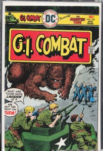 G.I. Combat #189 (1976)