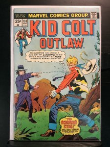 Kid Colt Outlaw #193 (1975)