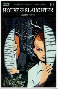 House of Slaughter #19 (2023) House of Slaughter