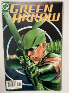 Green Arrow #15 (2002)