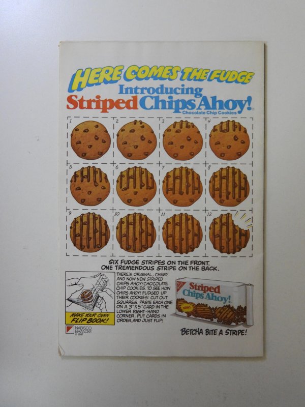 Web of Spider-Man #31 Direct Edition (1987) FN/VF condition