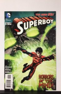 Superboy #12 (2012)