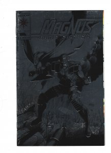 Magnus Robot Fighter #25 through 28 (1993)