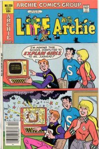 Life with Archie (1958 series) #228, VG+ (Stock photo)