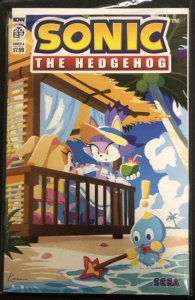 Sonic the Hedgehog Annual 2022 (2022)