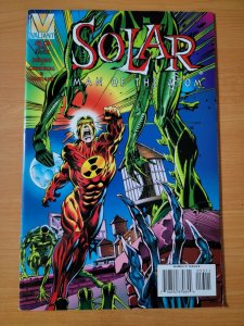 Solar Man of the Atom #53 ~ NEAR MINT NM ~ 1995 Valiant Comics