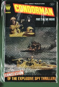 Condorman #2 (1981)