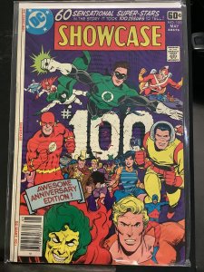 Showcase #100 (1978)