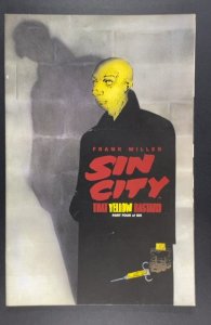 Sin City: That Yellow Bastard #4 (1996)
