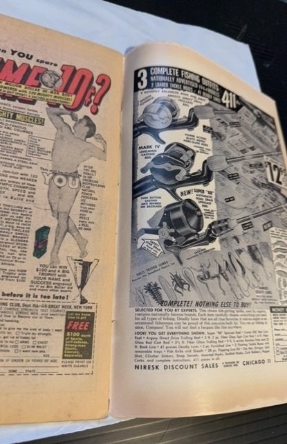 Fantastic Four #29 (1964)1st cover the Watcher. See descript