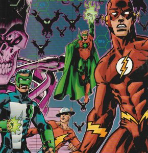 Flash/Green Lantern – Faster Friends Book 2  Golden Age and Modern Team Up !