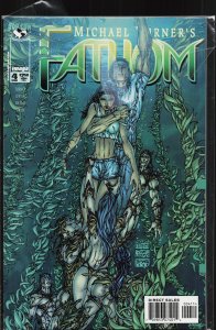 Fathom #4 (1999) Fathom