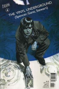 Vinyl Underground #4 VF/NM; DC/Vertigo | save on shipping - details inside