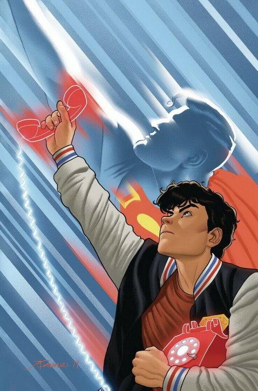 DIAL H FOR HERO (2019 DC) #7 PRESALE-09/25