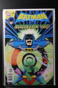Batman: The Brave and the Bold #18 (2010)