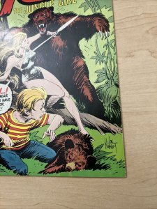 Rima The Jungle Girl #7 