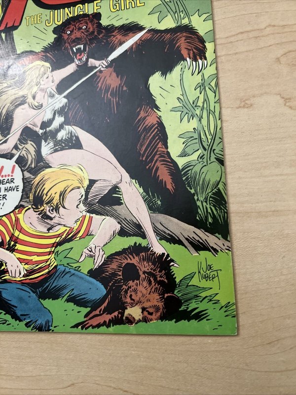 Rima The Jungle Girl #7 