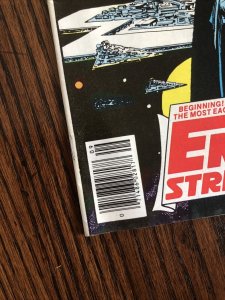 Star Wars #39 NEWSSTAND EXCELLENT! Empire Strikes Back Yoda 1980 Marvel