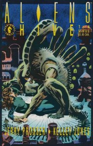 Aliens: Hive #1 VF/NM; Dark Horse | save on shipping - details inside