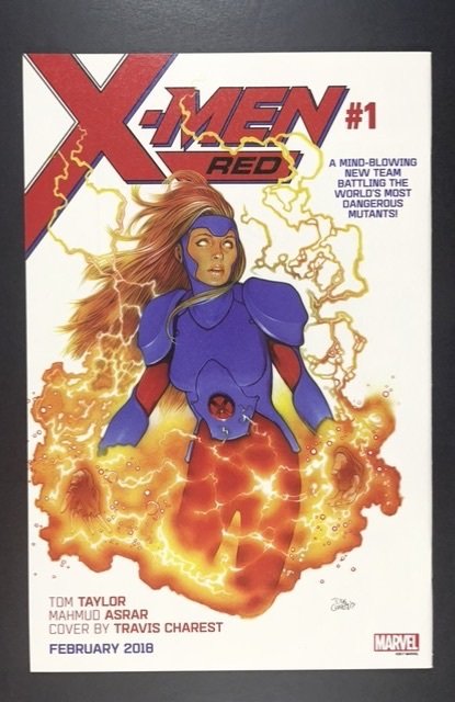 Jean Grey #11 Gurihiru Cover (2018)
