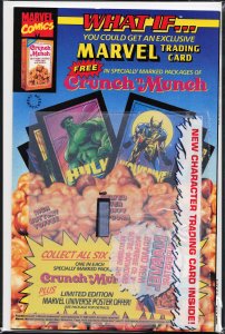 Vintage 1993 Crunch n' Munch
