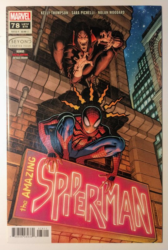 The Amazing Spider-Man #78 (9.2, 2022)