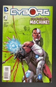 Cyborg #1 (2015)