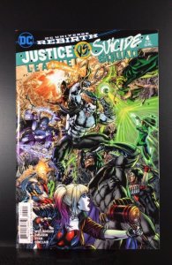 Justice League vs. Suicide Squad #4 (2017)