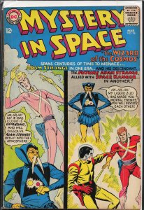 Mystery in Space #98 (1965) The Space Ranger