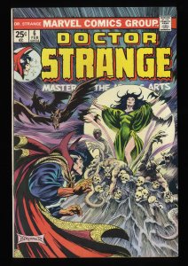 Doctor Strange #6 VF+ 8.5 Marvel Doctor