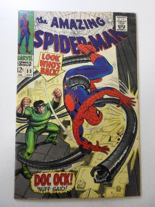 The Amazing Spider-Man #53 (1967) FN Condition!