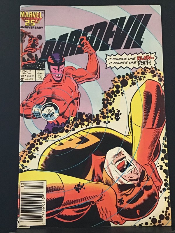 Daredevil #237 (1986)