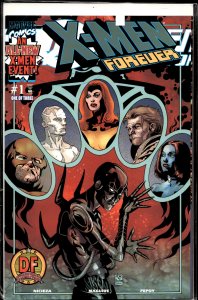 X-Men Forever #1 Dynamic Forces Cover (2001) X-Men