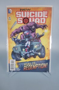 New Suicide Squad #14 (2016)