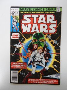 Star Wars #1 (1977) 1st print VF condition