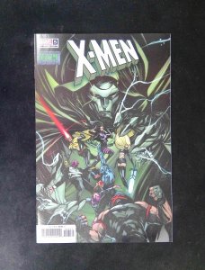 X-Men #5C  MARVEL Comics 2024 VF+  Cappuccio Variant