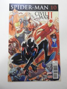 Spider-Man #10  (2017)