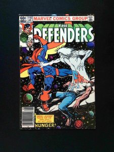 Defenders #110  MARVEL Comics 1982 FN NEWSSTAND