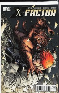 X-Factor #208 (2010) X-Factor