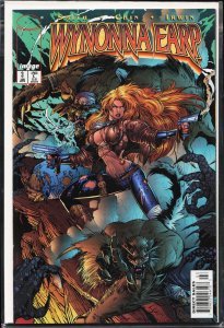 Wynonna Earp #3 (1997)