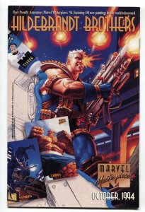 Deadpool #3 1994 High Grade comic book Marvel