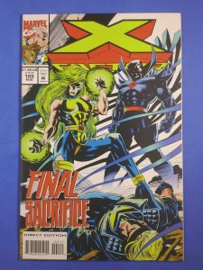 X-Factor #105 NM Marvel Comics C29