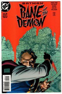 Batman: Bane of the Demon #2 (1998) VF/NM  1¢ Auction! No Resv!