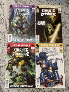 4 Knights The Old Republic Star Wars Dark Horse Comics # 38 39 40 41 NM 89 MS12